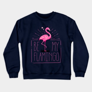 fun romance quote graphic Crewneck Sweatshirt